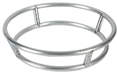 Zambuph Wok Ring Universal Woks Stand Isolation Thermique Pot Rond Stands Cuisine Ustensiles De Cuisine Cafétérias Cafés Restauration Magasins Alimentaires, Comme indiqué 1