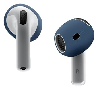 INF Silikon Ohrstöpsel für AirPods 4 – 2 Paar: Komfort, Halt & Schutz