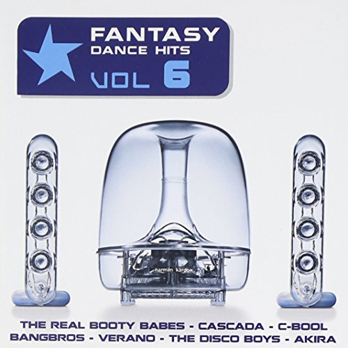 Fantasy Dance Hits Vol. 6
