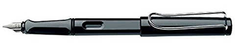 Lamy Safari Calligraphy Black 1.5 Fountain Pen