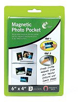 Chiltern Wove 151, magnétique, Photos de Poche, 15,2 x 10,2 cm, aimants de réfrigérateur