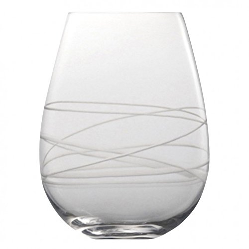 DEGRENNE - Galatée Lot de 6 gobelets 47 cl - Transparent