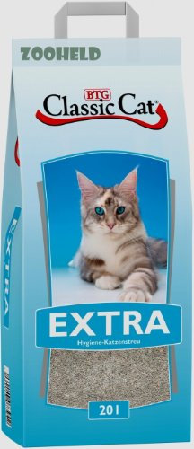 Classic Cat | Extra Attapulgit | 20 l