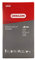 Oregon 91PX050E AdvanceCut™ Saw Chain to fit 14-Inch Stihl Chainsaws, 50 Drive Links