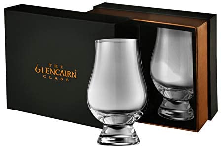 Verre À Whisky Glencairn, Lot De 2 Dans Un Coffret De Présentation