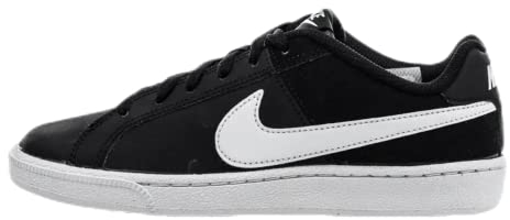 Nike Damen Wmns Court Royale Tennisschuhe, Schwarz (Black/White 010), 37.5 EU