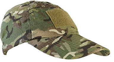BTP Multicam Style Camouflage Operators Baseball Cap