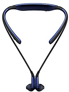 Samsung Level U Casque Audio Bluetooth Sans Fil - Noir/Bleu