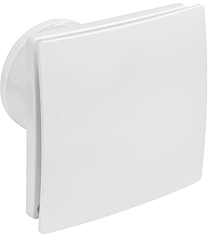 Axialventilator MC 100 VN MARLEY für Wand- und Deckenmontage Fb. weiss, 15x15x13 cm