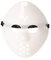 Ultra Original Erwachsene Maske Halloween Killermaske Eishockey Maske Festival Hacker Masken Kostümkostüm vS Cosplay Horror Herren Damen Halloween Scary Gesichtsmaske Erwachsenenmasken Kindermasken