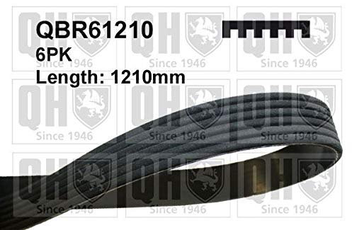 QUINTON HAZELL QBR61210 Zahnriemen
