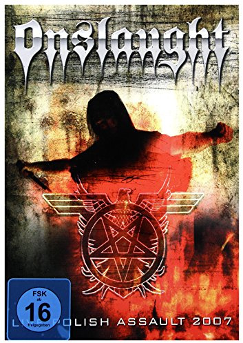 Onslaught - Live Polish Assault 2007