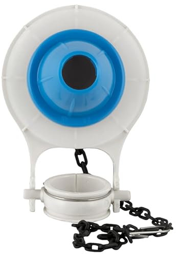 Plumbcraft Water Saving Forever Toilet Flapper for 2-Inch Flush Drains