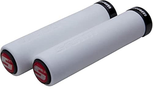 SRAM Unisex – Erwachsene Griff Schaumstoff Lockring, schwarz, 129mm