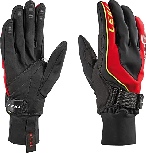 LEKI Shark Cruiser - red