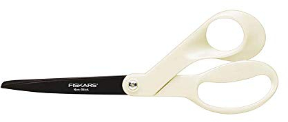 FISKARS UniversalAntihaftSchere 9997, Länge 210 mm
