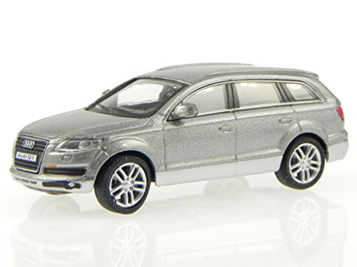 Cararama Audi Q7 grau Modellauto C171BND-005 1:72