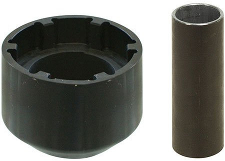 Gedore Automotive kl-1020 – 41 A – Pin Rohr-Steckschlüssel (6-polig) ø177 mm, W. Führungsrohr