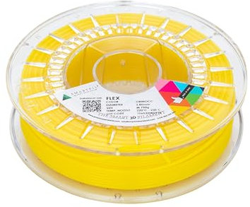 Elfenbein FLEX, 1,75 mm, Orinoco, 750 g Filament für 3D-Drucker von Smart Materials