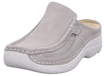 Wolky Murray Stiefel Leder schwarz Größe