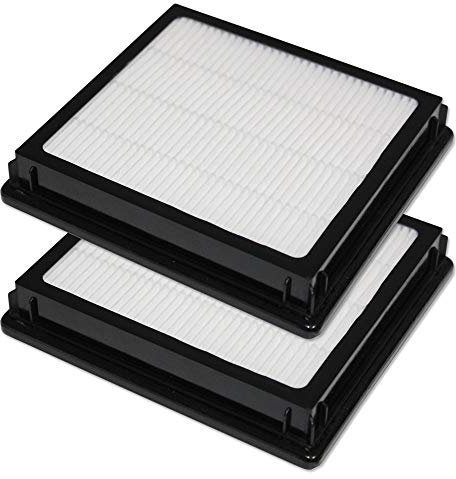 PakTrade Set - 2 Filtre HEPA pour Aspirateur Nilfisk GMD430 / H13