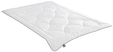 Irisette Faserdecke Garda Duo warm, Füllung: 100% Markenhohlfaser 135x200 cm