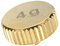 2g/4g Golden/Silber Shell Gewicht Headshell Plattenspieler - Golden, 4g