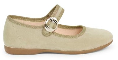 Pisamonas Mercedita Bamara Hebilla Japonesa Talla 21 Color Arena