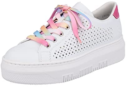 Rieker Damen Halbschuhe M1904