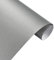 Uposao DIY Auto Folie Vinyl,Wasserdichter Autofolie Aufkleber Klebefolie Selbstklebend DIY Dekorative Aufkleber Lackschutzfolie Innenraum Zubehör für Auto, Fahrrad, Motorrad,30cmx152cm,Silber