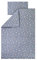 Julius Zöllner Jersey - Kinderbettwäsche 100x135 + 40x60 cm, 2-teiliges Set aus Deckenbezug und Kissenbezug, 100 Prozent Jersey-Baumwolle, mit Reißverschluss, Standard 100 by OEKO-TEX, Shiny Stars
