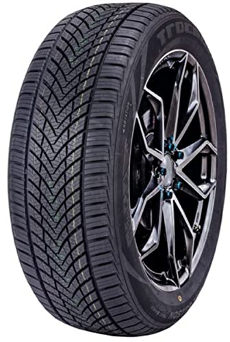 TRACMAX Ganzjahresreifen 235/45 ZR 19 XL TL 99Y X-PRIVILO A/S TRAC SAVER BSW M+S 3PMSF Allwetter