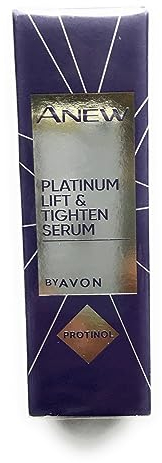 Avon Platinum Lift & Tighten Serum mit Protinol, 30 ml