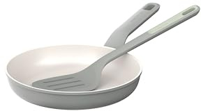 Berghoff - Antihaft Bratpfanne Balance Moonmist 24cm mit Wender Balance