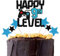 bng-bng 9 Birthday Cake Topper Glittery Happy 9th Level Birthday Game Theme Party Cake Cupcake Toppers For Boys and Girls 9 Nine Years Old Cake Decorations