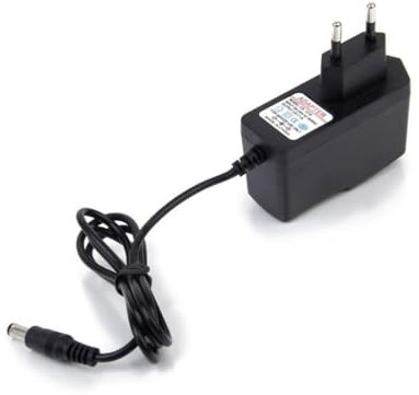 OSALADI Charger Kamera Netzteil CCTV-Netzteil Fernsehen Ladegerät Adapter