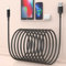 iPhone Charger 16ft MFi Certified Lightning USB Cable, Fast Charge & Sync for Apple iPhone 14, 13, 12XTX 876SE iPad