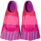 Azuunye Kinder Schwimmflossen,Kurze Flossen 100% Silikon Schwimmflossen für Training und Lap Schwimmen für Kinder Erwachsene Small