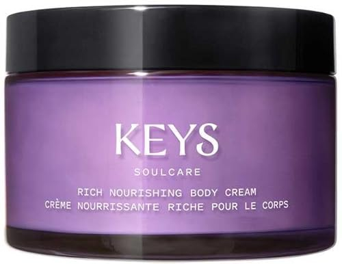 Keys Soulcare - Rich Nourishing Body Cream - Travel Size - 12g