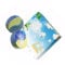 rongweiwang Toilet Bowl Cleaner Deep Cleaning Formula For Home And Offices Cleans Freshens With Every Flush ABS Toilet Freshener, Gardenia fragrance