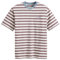 Levi's Men's RED TAB Vintage Tee Shirt, Break Stripe PORRIDG, L