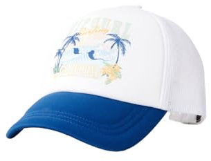 Rip Curl Damen Trucker Hat Hut, Cali Navy, Einheitsgröße