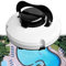 Limpiador de Piscinas,Limpiador de Piscinas | Robot Limpiador | Aspirador automático inalámbrico Recargable para Suelo de Piscina, Tiempo de Funcionamiento de 120 Minutos | Batería