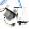 Zentrifugalluftgebläse, Bodenventilator, 4235F 24 V bürstenloser Gleichstrom-Zentrifugalmotor mit internem Antrieb for Pflanzgefäße, 1200 l/min, 150 W, 8 kPa, 43 m3/h, Hochdruckventilator mit Hall-Sen