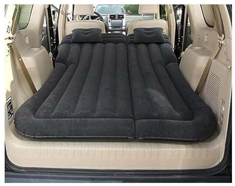 EVIMO Auto Luftmatratzen, für Citroen Berlingo XL 2008-2023 Autobett Matratze Camping Reisen Hinterhof Strand Luftmatratze Accessories,C