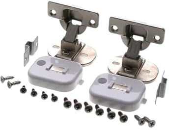 KIT FIXATION HABILLAGE pour LAVE LINGE THOMSON - 1048057