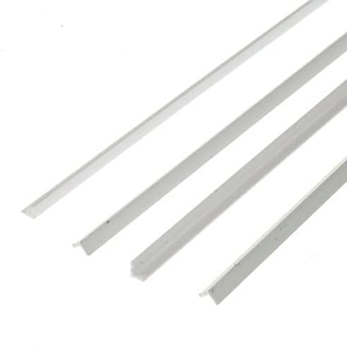 Winkelprofil, 350x2,0x2,0 mm,4 Stück