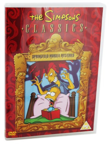 The Simpsons: Springfield Murder Mysteries