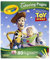 Disney Crayola Mini Malvorlagen Toy Story