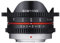 Samyang Cine sycv75mft 7,5 mm T3.8 Cine Lente de Ojo de pez para Olympus/Panasonic Micro 4/3 Cámaras